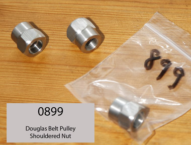 Belt Pulley Nuts